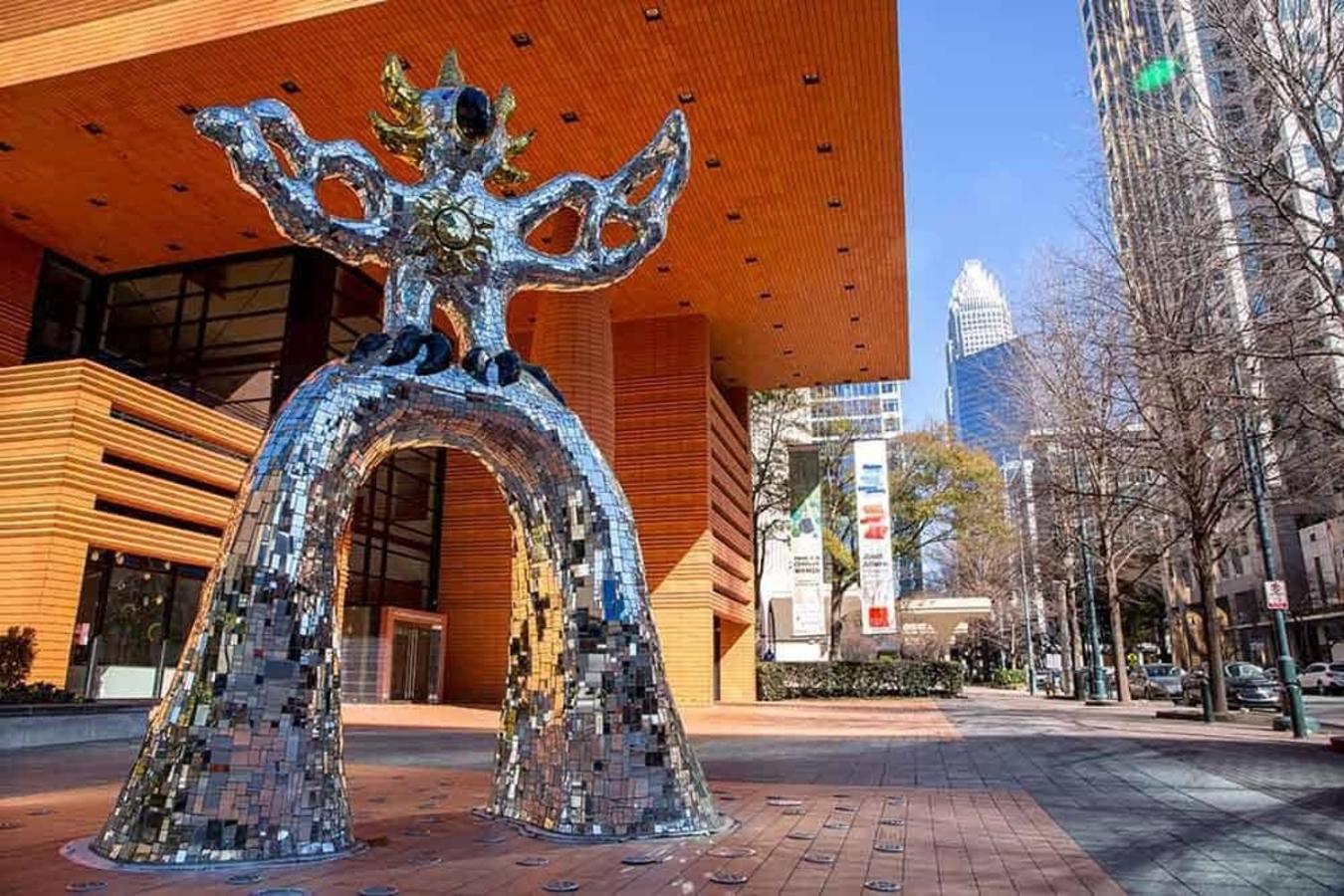 Home Away From Home Charlotte Exterior photo
